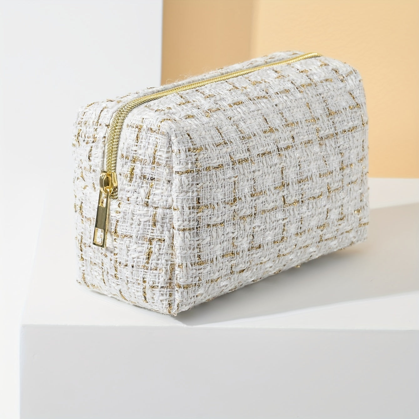 Chic Travel Cosmetic Pouch