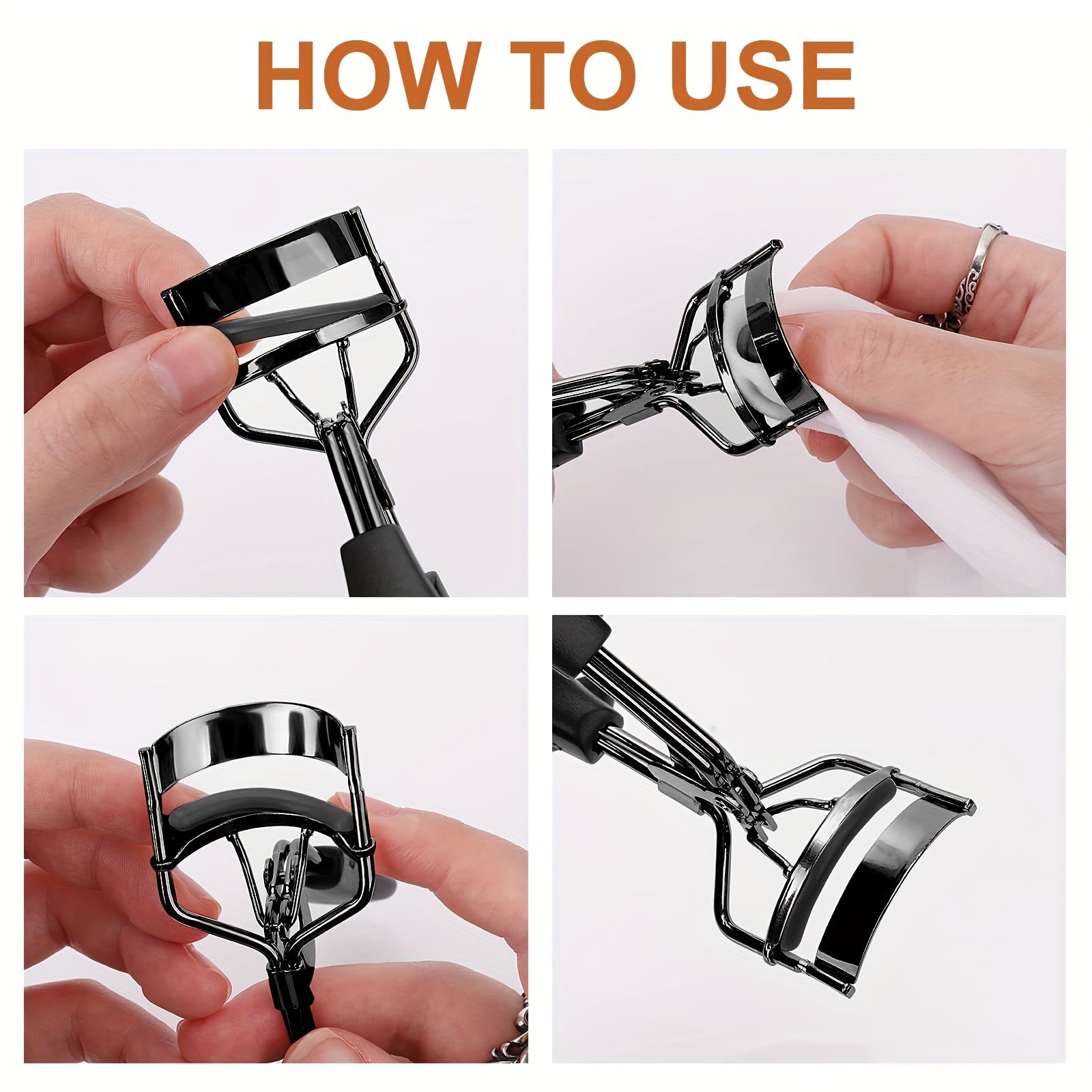 Pro Lash Curler