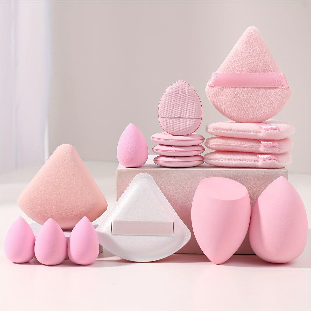 42pc Makeup Set