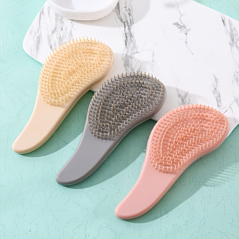 Marbled Detangling Brush