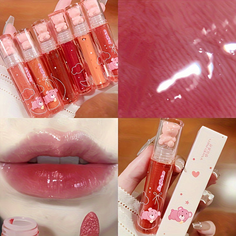 Little Bear Mirror Gloss
