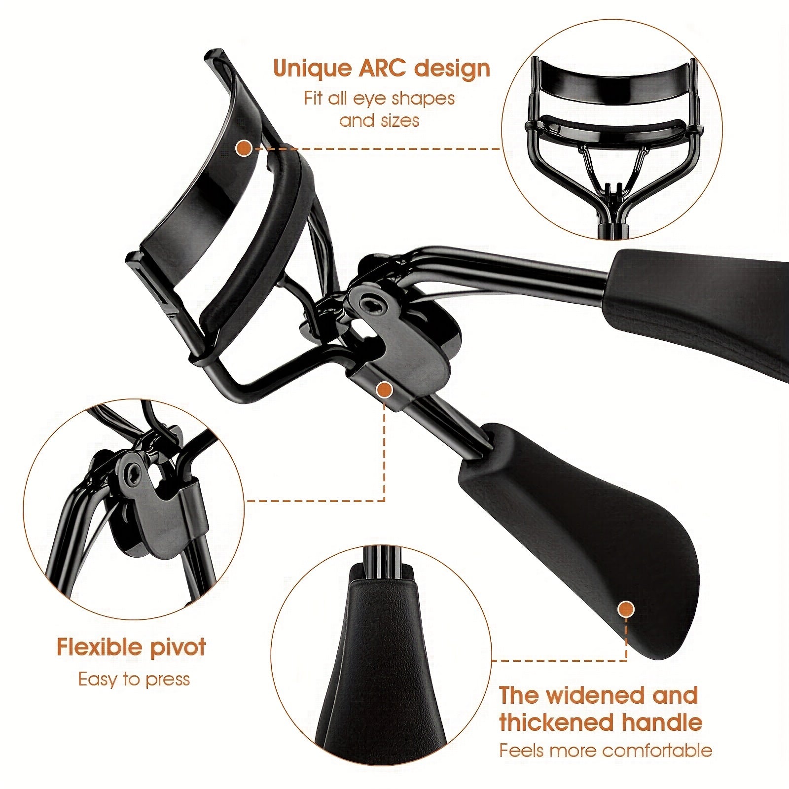 Pro Lash Curler