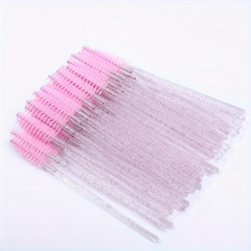 Multicolour Eyelash & Eyebrow Spoolies