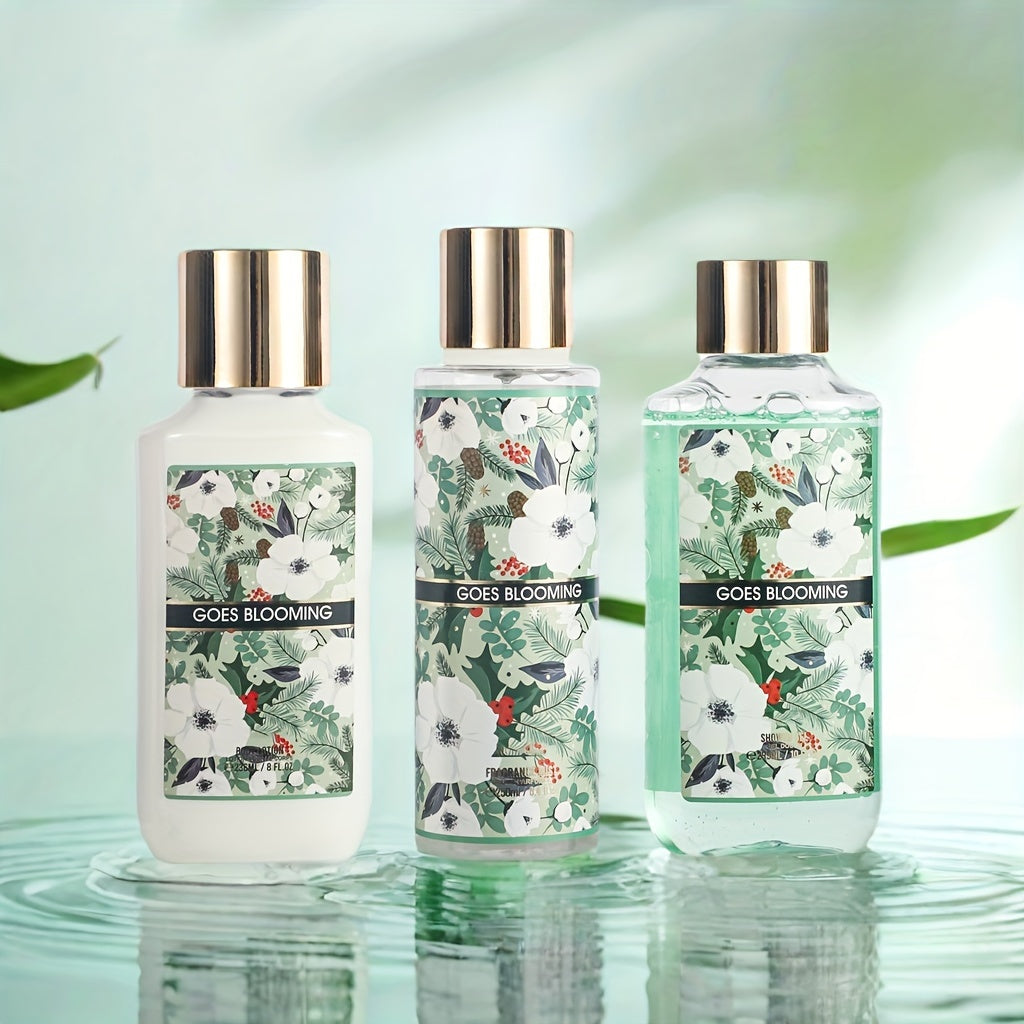 Body Care Gift Set