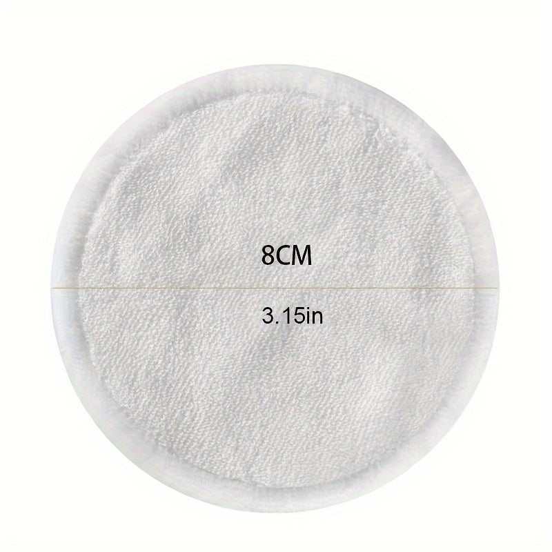 Reusable Makeup Remover Pads