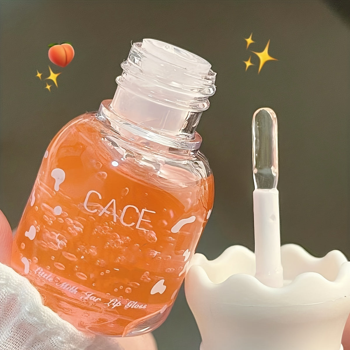 Milk Jar Lip Gloss