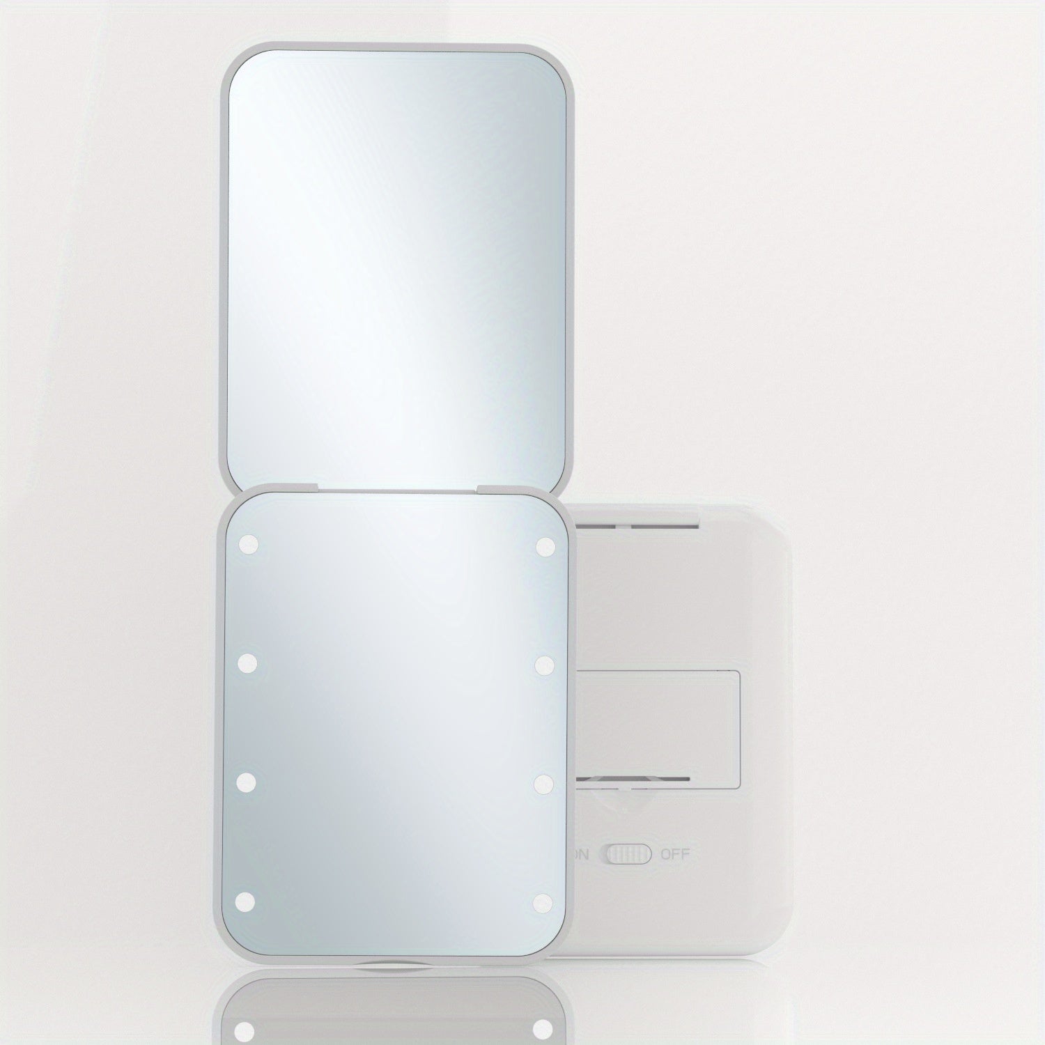 LED Pocket Mirror