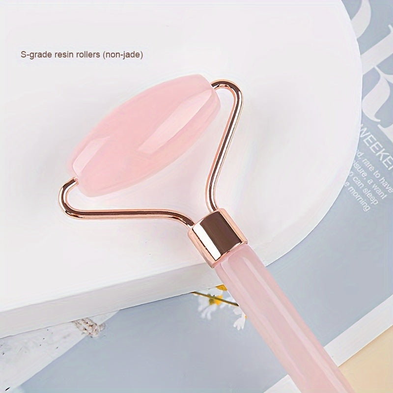 1/2pcs Gua Sha & Face Roller