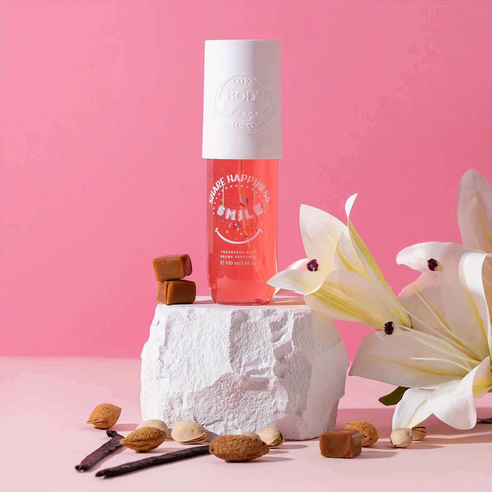 Hibiscus Body Mist Spray