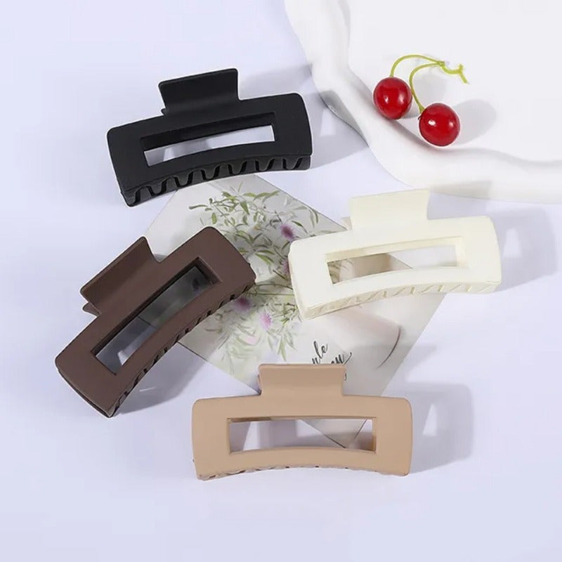 Matte Claw Clip