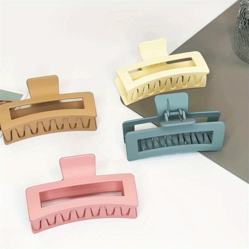 Matte Claw Clip