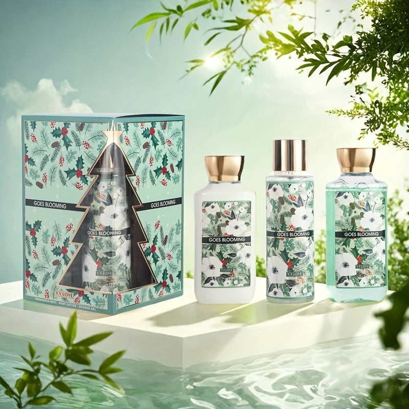Body Care Gift Set