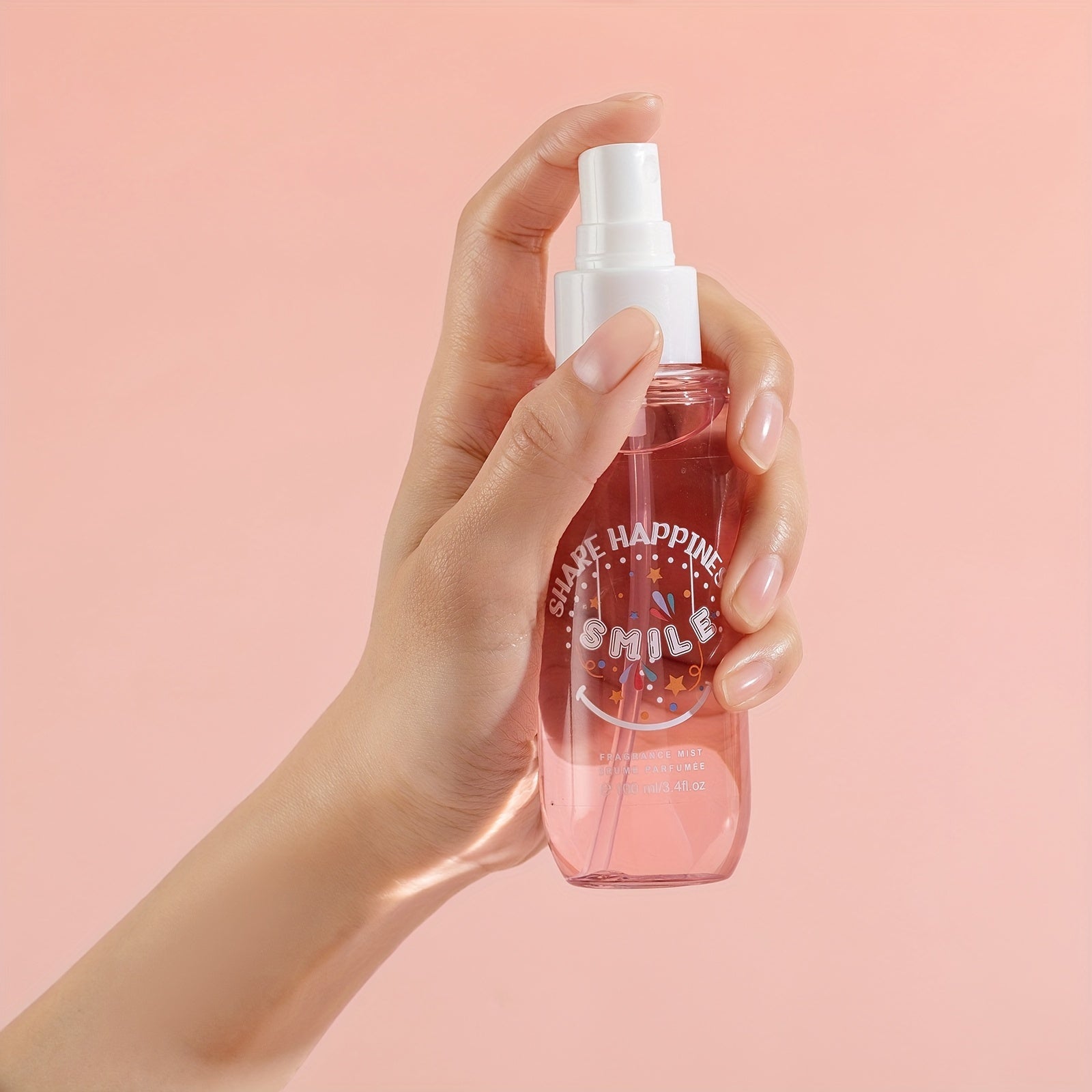 Hibiscus Body Mist Spray