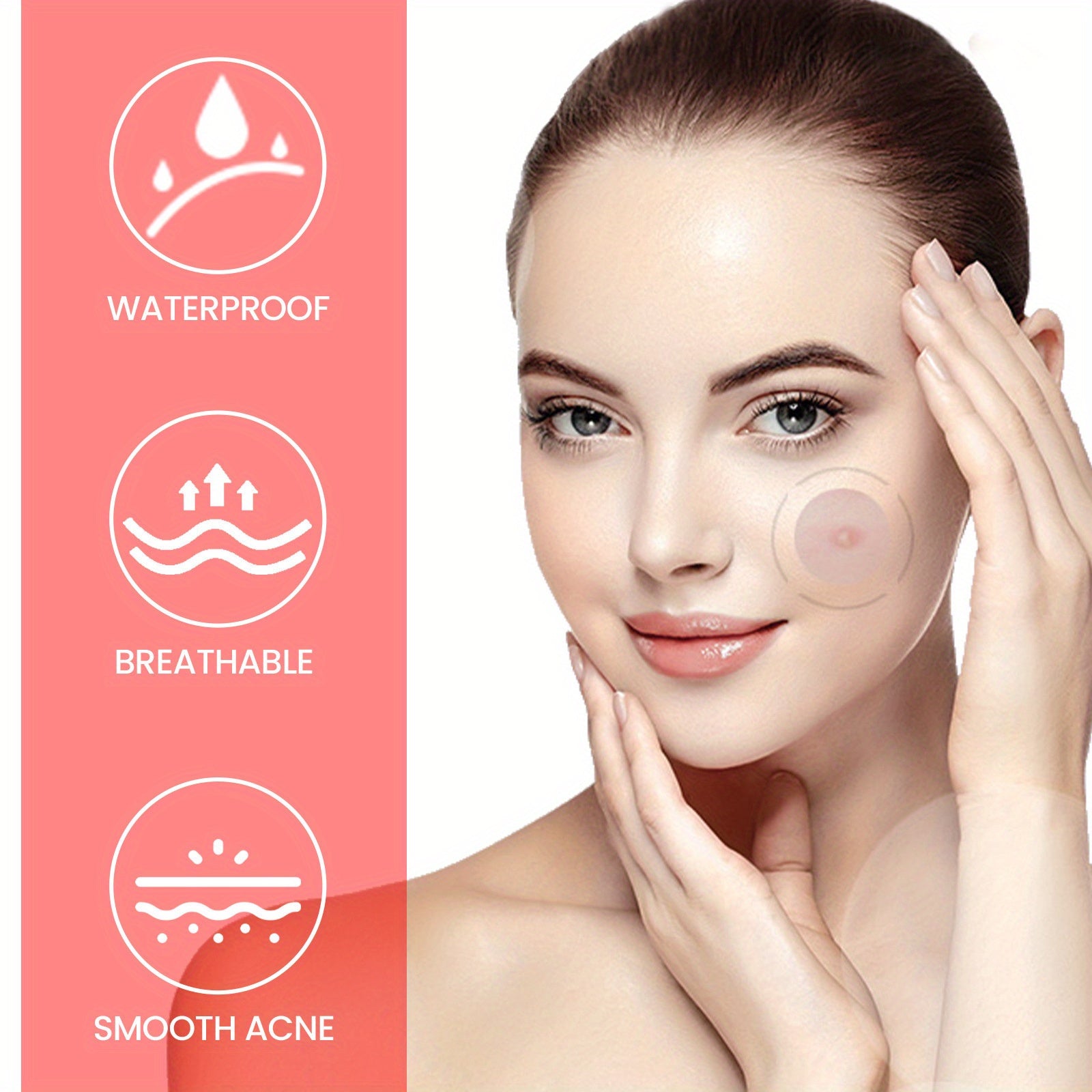 Star Pimple Patches