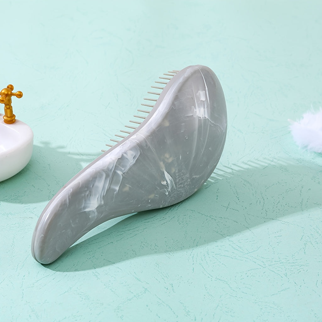 Marbled Detangling Brush
