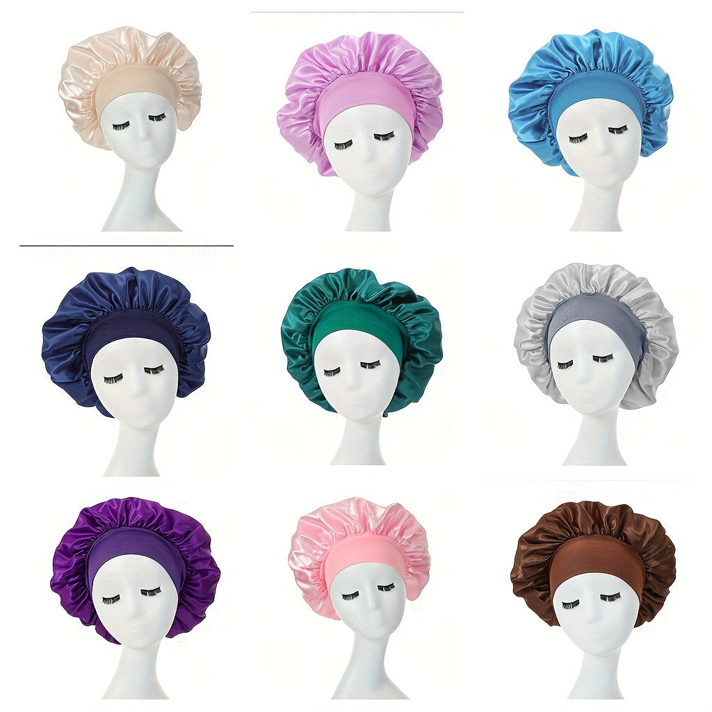 Satin Bonnet