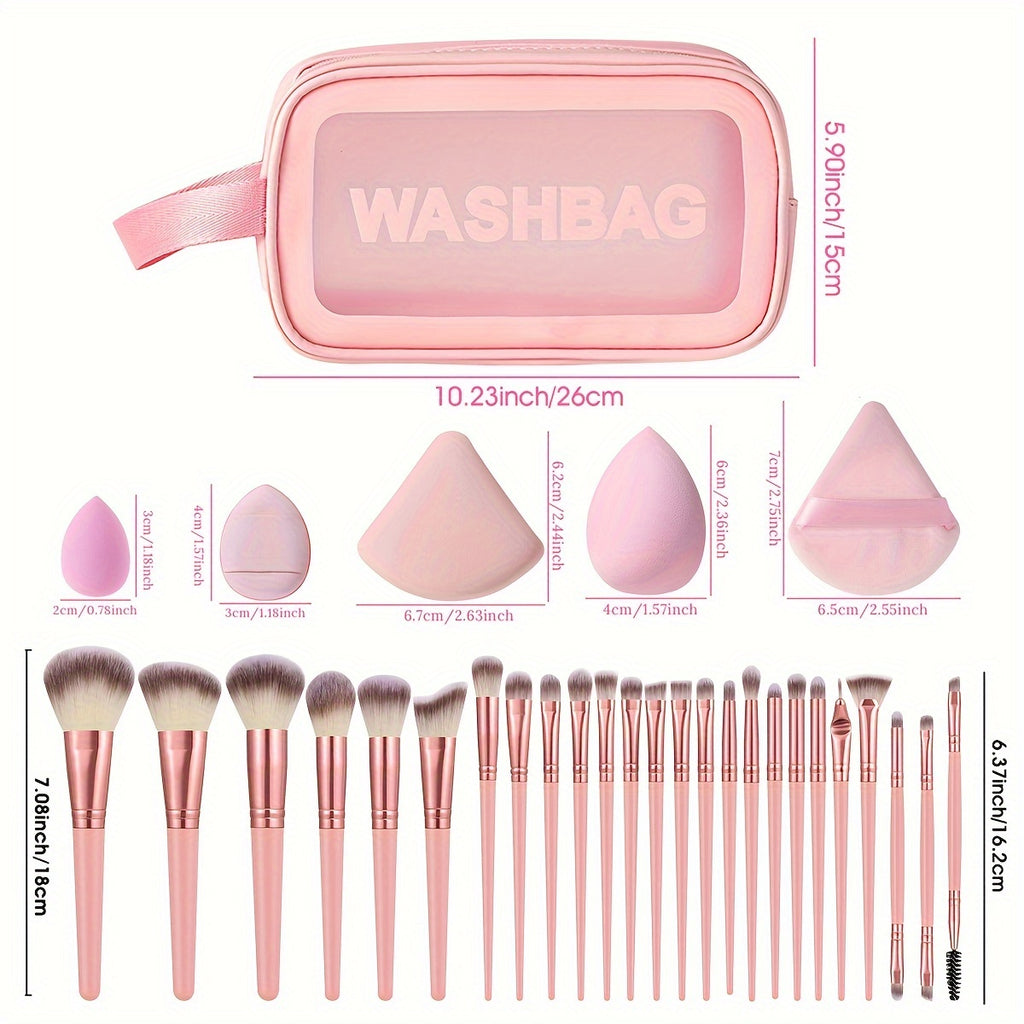 42pc Makeup Set