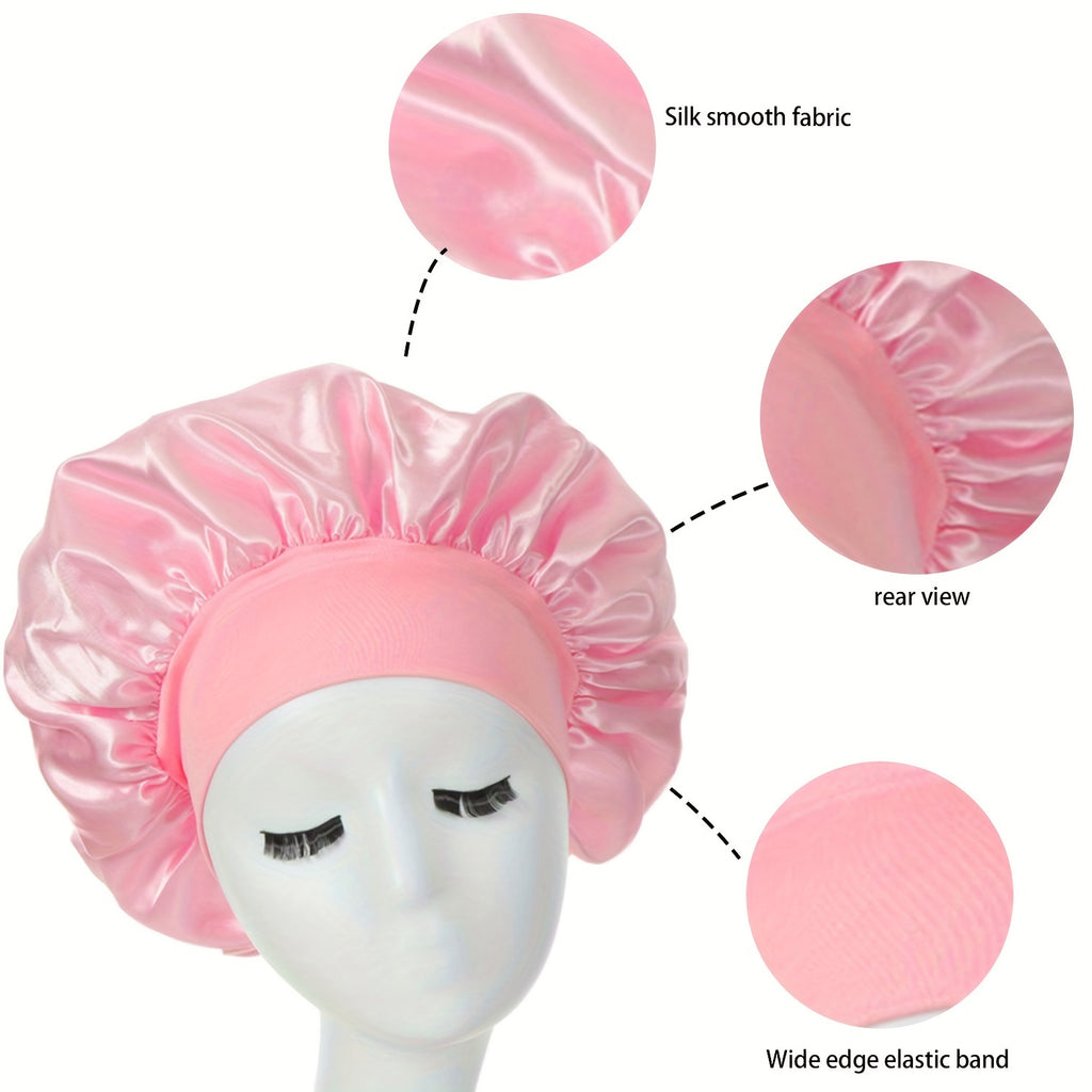 Satin Bonnet