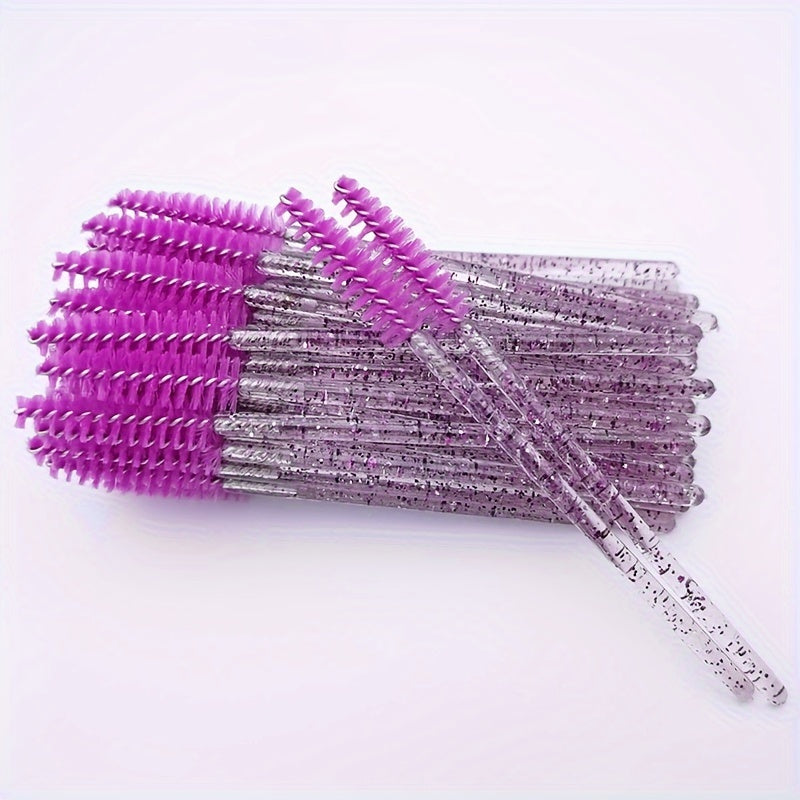Multicolour Eyelash & Eyebrow Spoolies