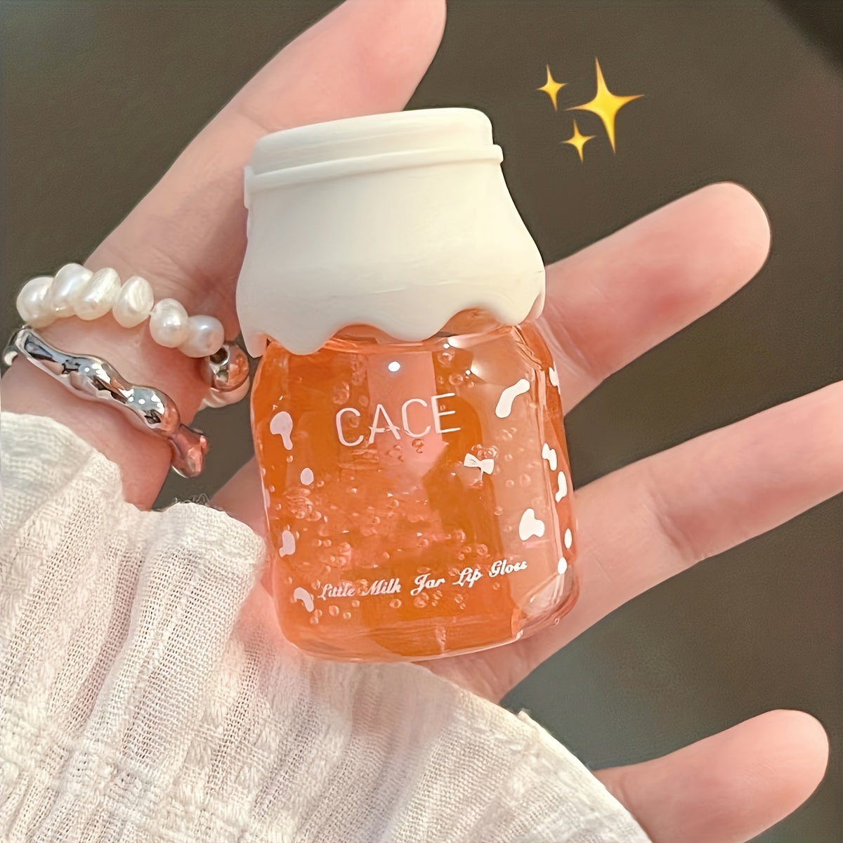 Milk Jar Lip Gloss