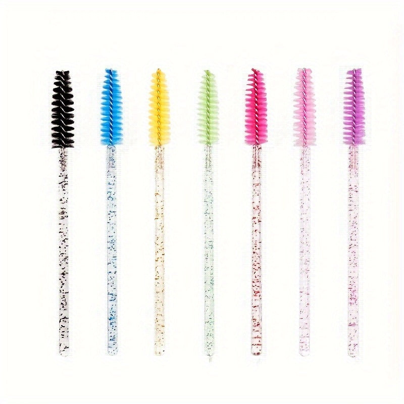 Multicolour Eyelash & Eyebrow Spoolies