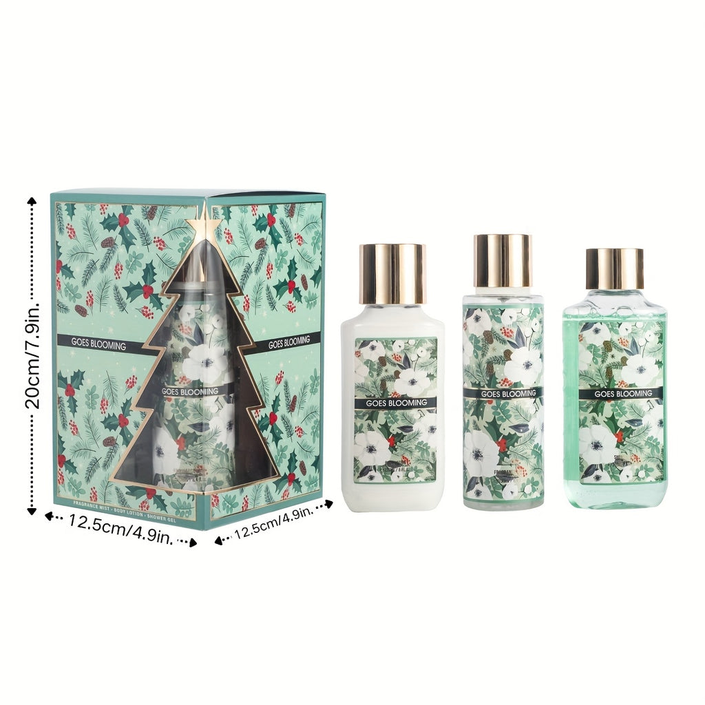 Body Care Gift Set
