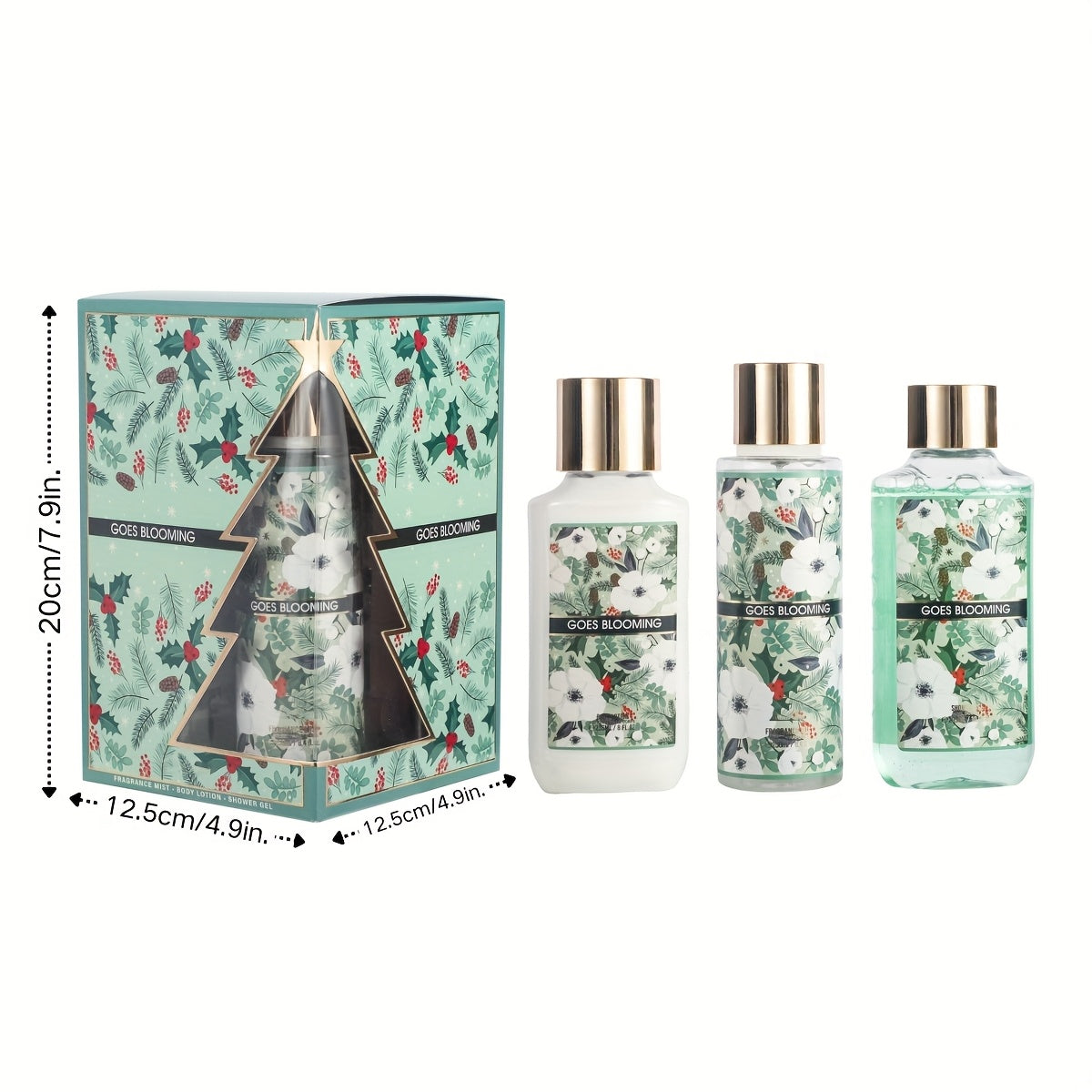 Body Care Gift Set