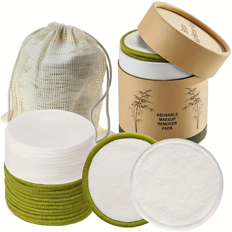 Reusable Makeup Remover Pads
