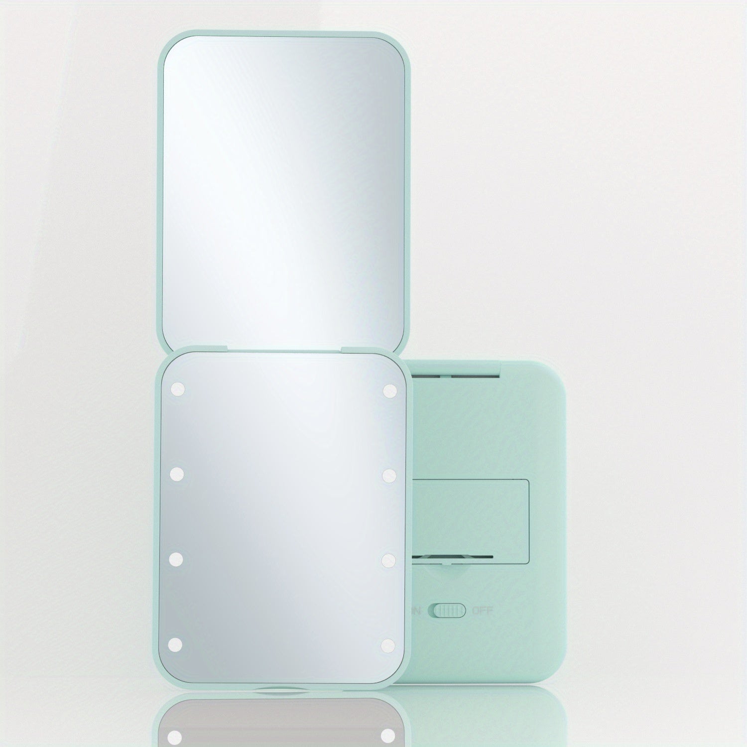 LED Pocket Mirror