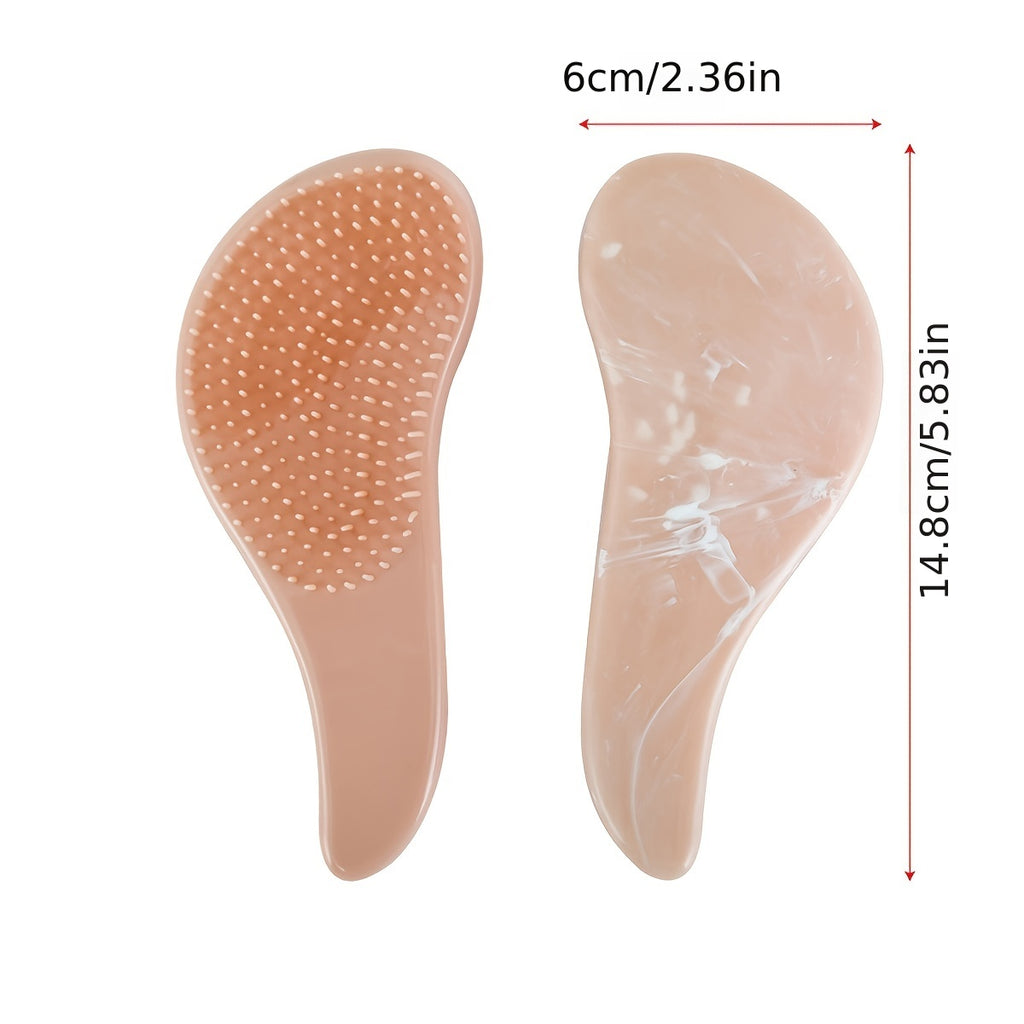 Marbled Detangling Brush