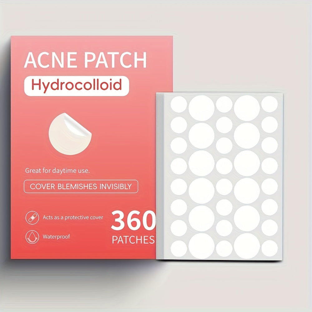 Invisible Pimple Patches