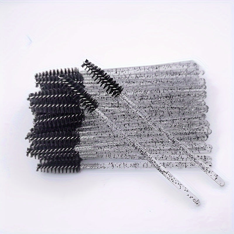 Multicolour Eyelash & Eyebrow Spoolies