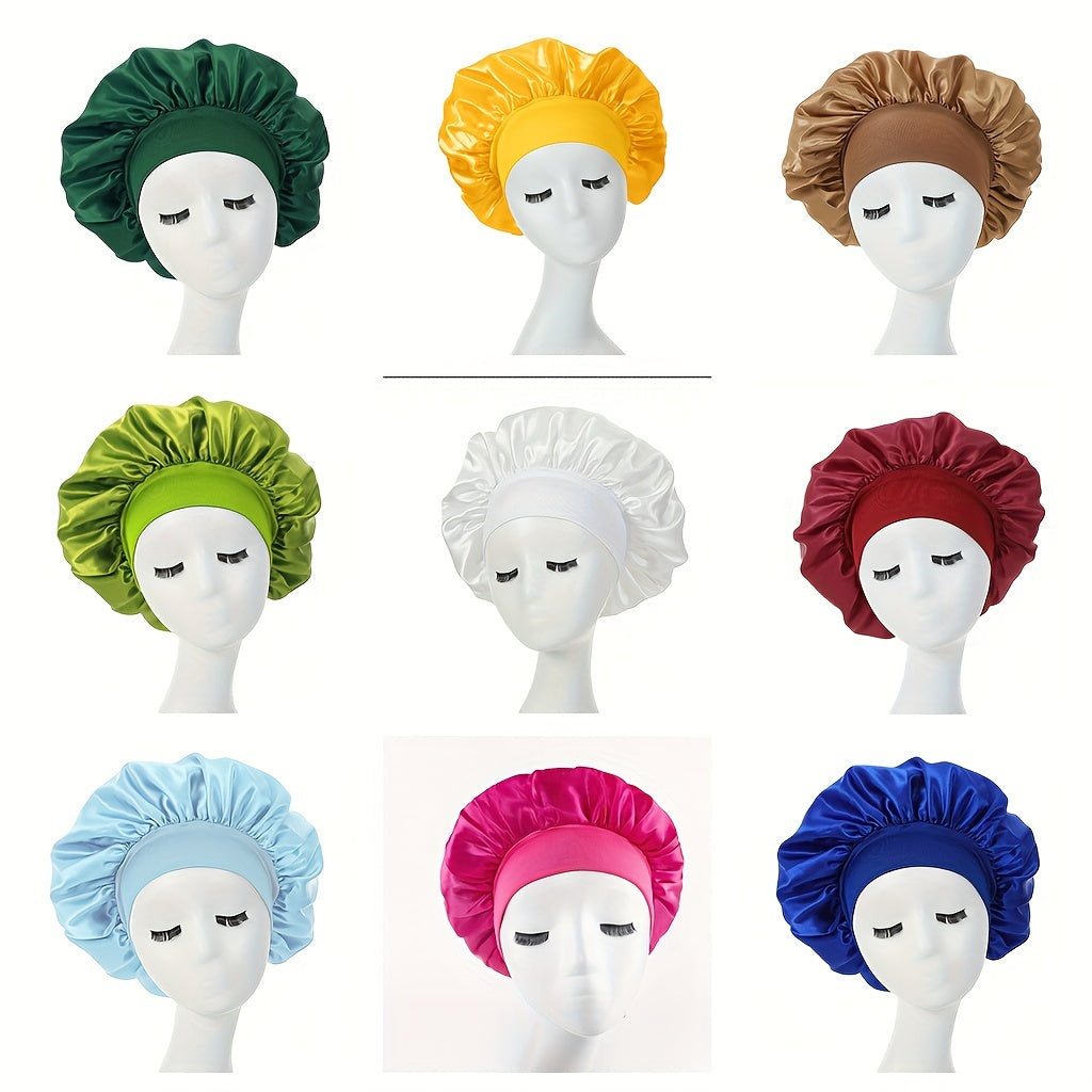 Satin Bonnet