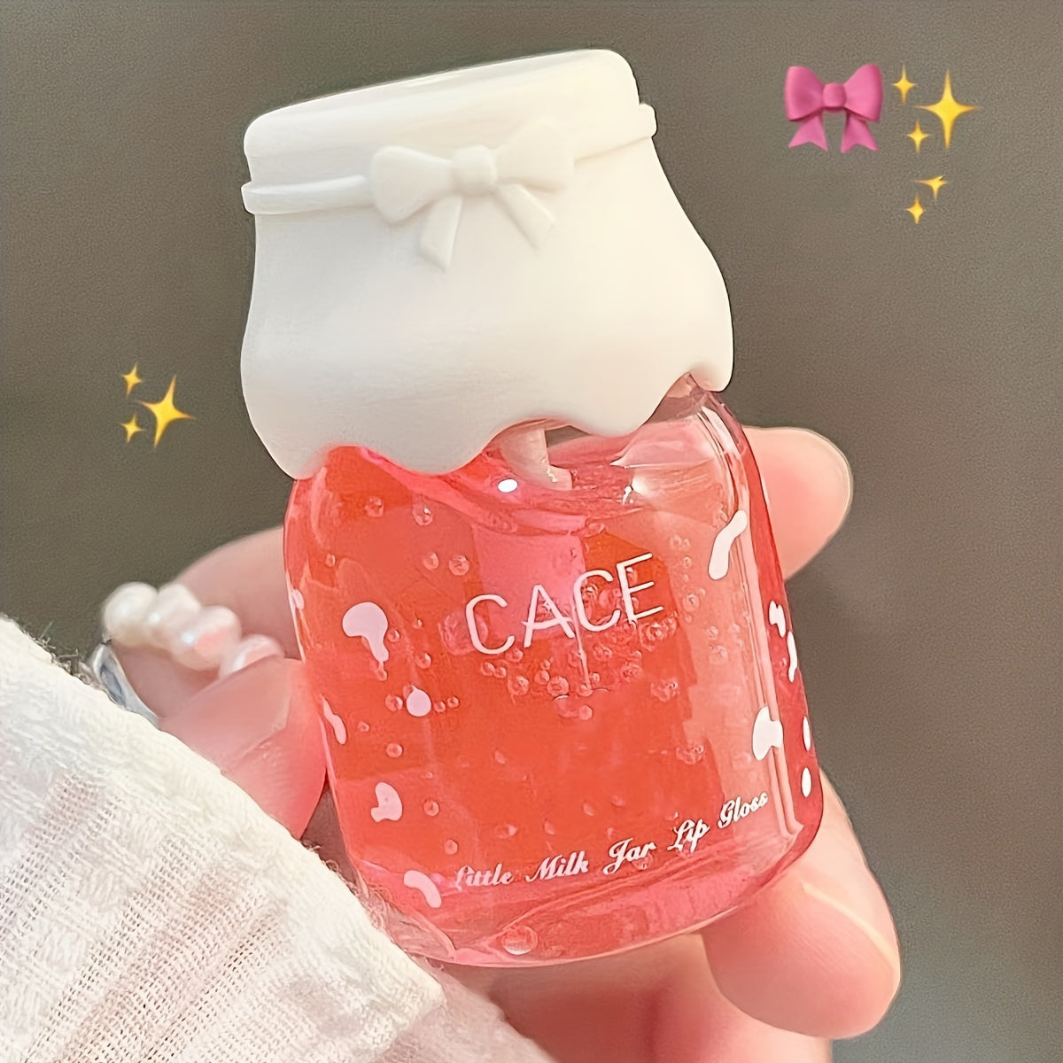 Milk Jar Lip Gloss