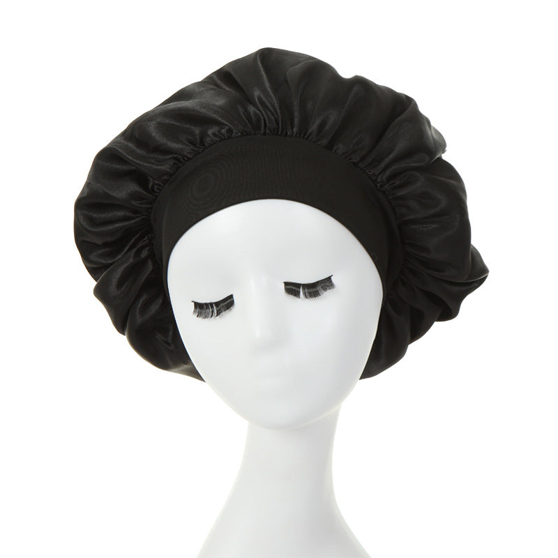 Satin Bonnet