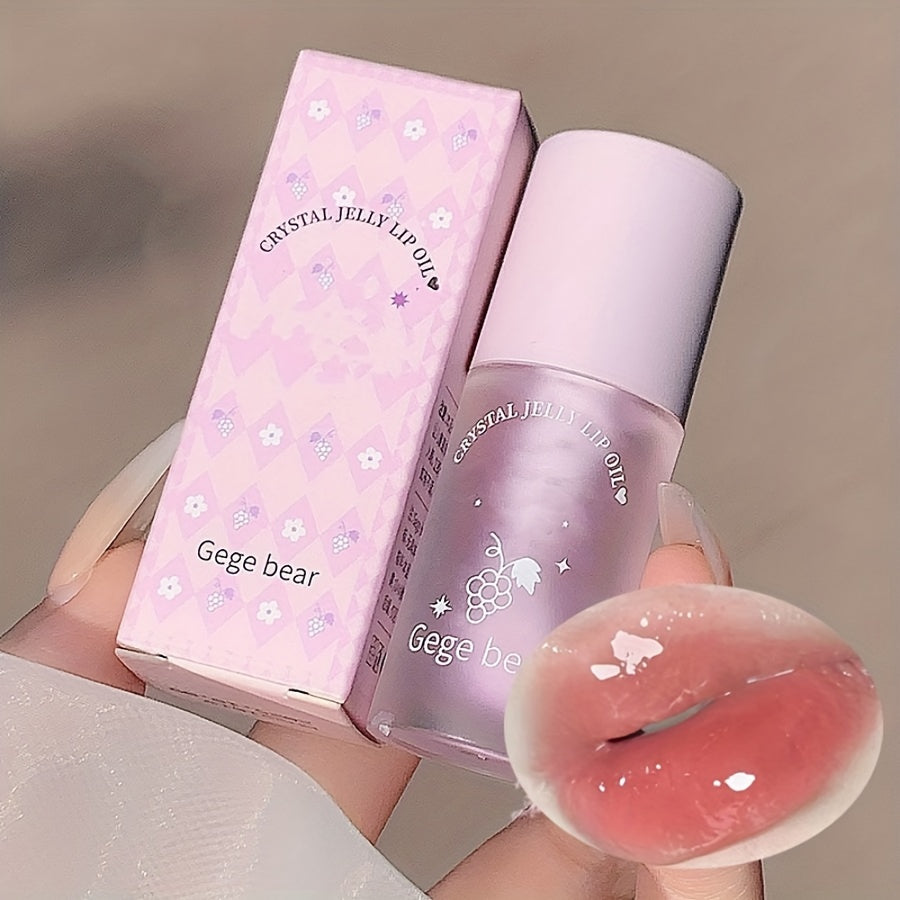 Peach Flavor Plumping Lip Gloss