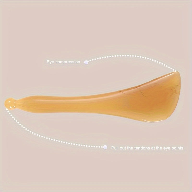 1/2pcs Gua Sha & Face Roller