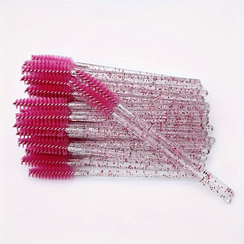 Multicolour Eyelash & Eyebrow Spoolies