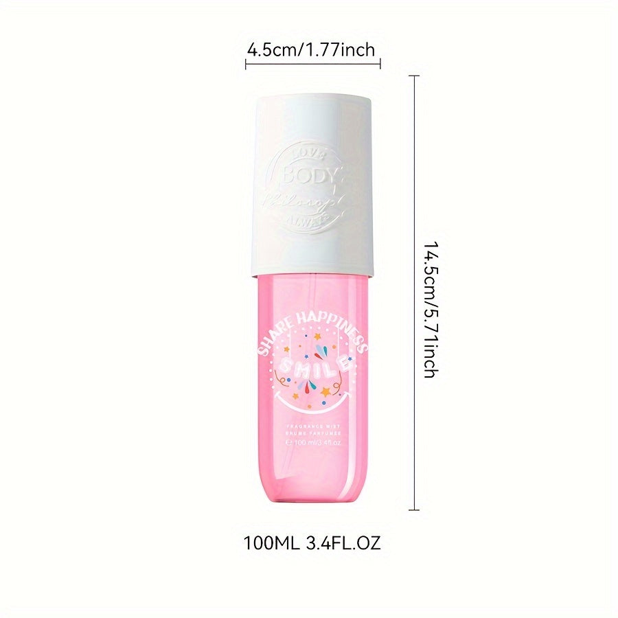 Hibiscus Body Mist Spray