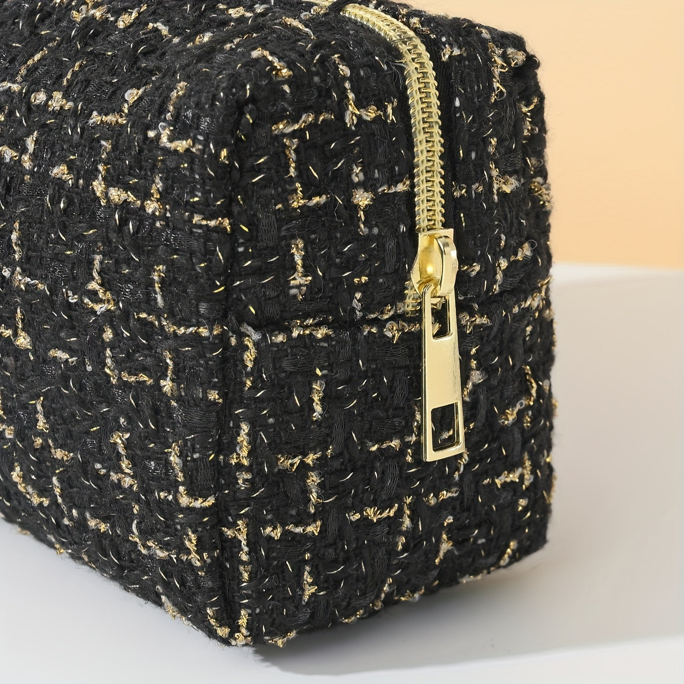 Chic Travel Cosmetic Pouch