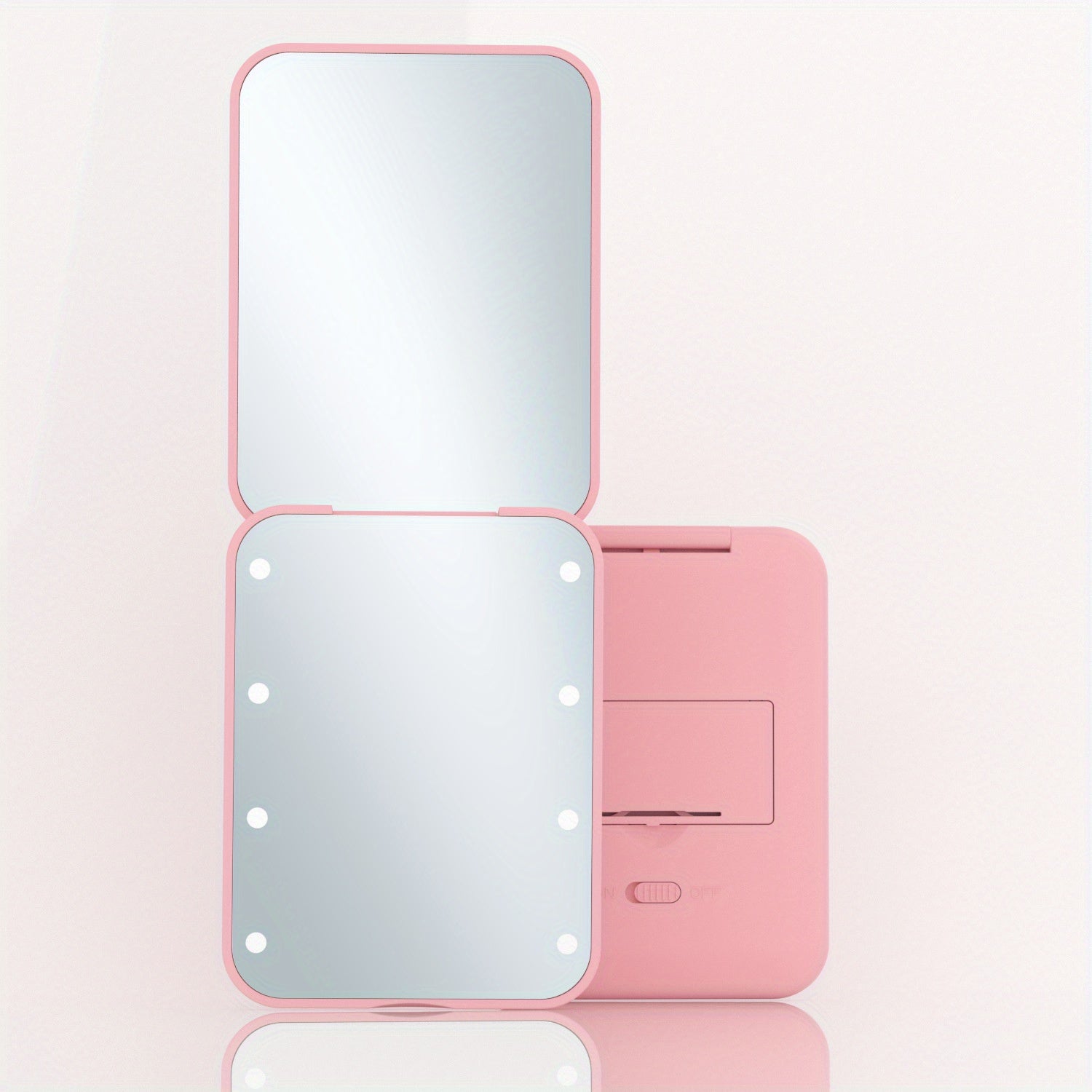 LED Pocket Mirror