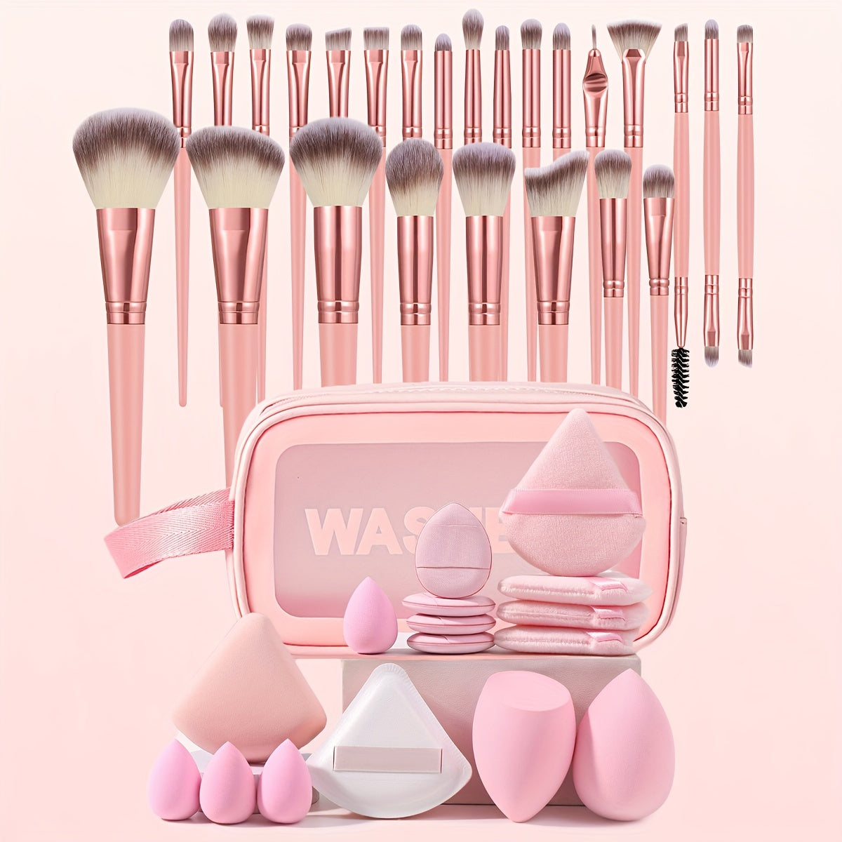 42pc Makeup Set